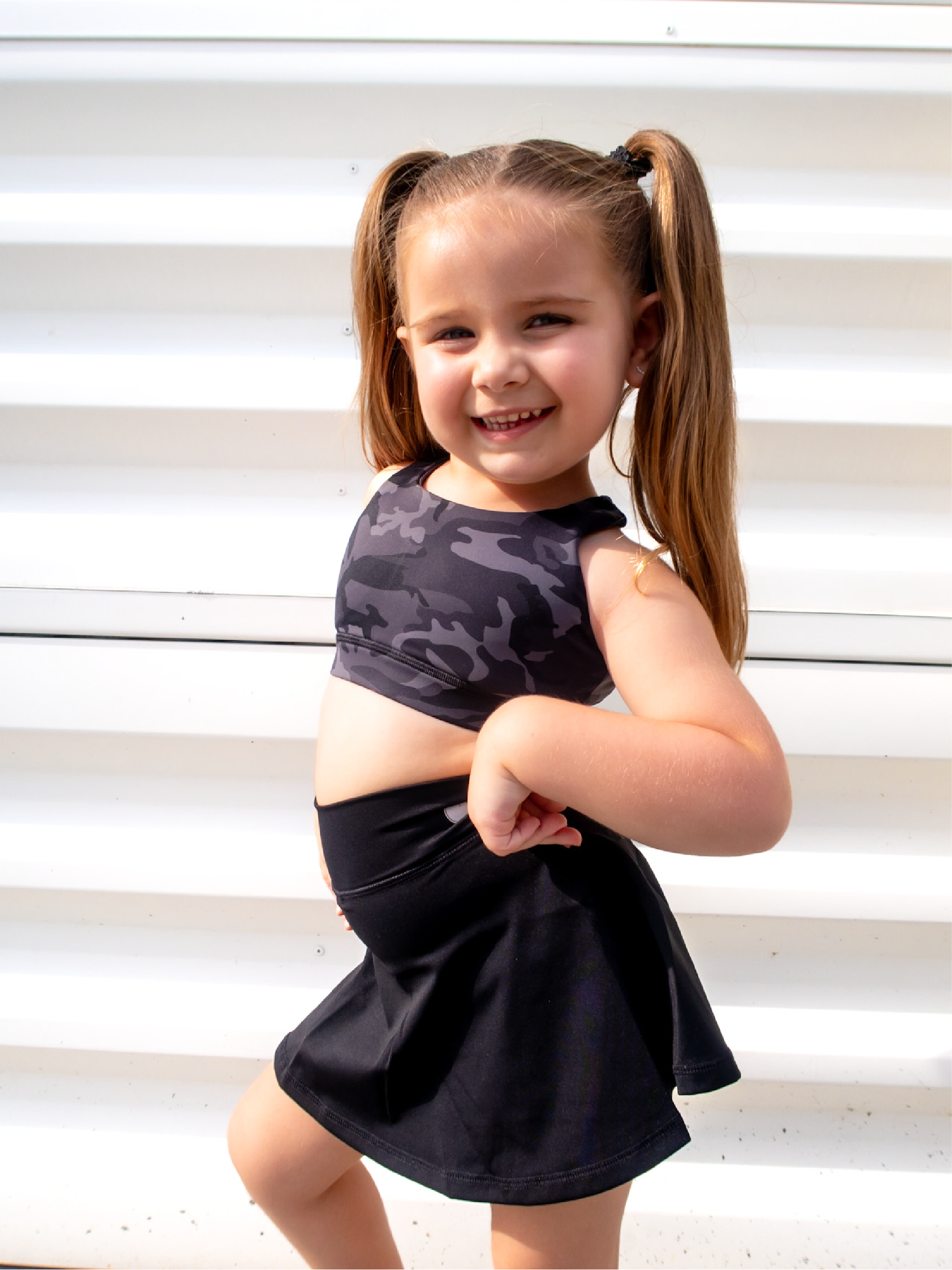 The Youth Peachy Skirt – Peachy Pia